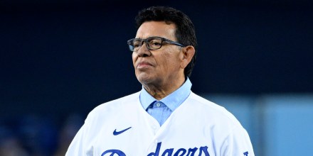 Los Angeles Dodgers defeated the Arizona Diamondbacks 8-2 on Opening Day at Dodger Stadium in Los Angeles.