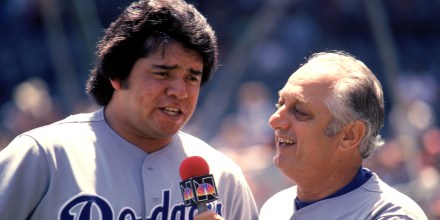 Los Angeles Dodgers v Chicago Cubs