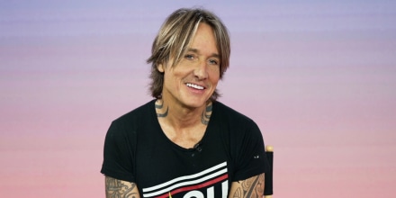 Keith Urban interview