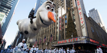 Macy's Thanksgiving Parade