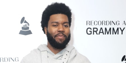 Khalid attends Spotlight: Khalid at GRAMMY Museum L.A. Live.