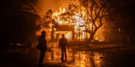 Palisades Fire