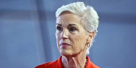 Cecile Richards speaks at Forbes Power Women's Summit on Sept. 11, 2024 in New York.