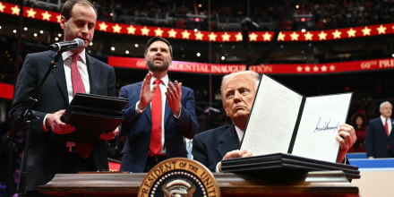 Donald J. Trump.