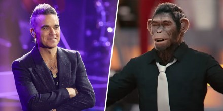 Robbie williams and better man