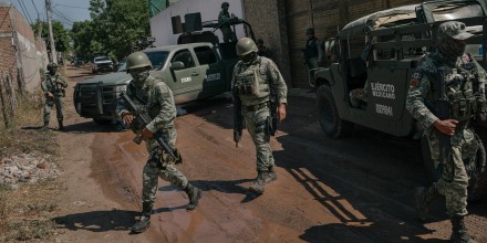 Estados Unidos restringe visados a 75 personas ligadas al Cártel de Sinaloa