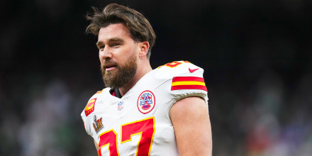 Super Bowl LIX: Kansas City Chiefs v Philadelphia Eagles travis kelce
