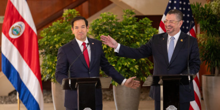 EE.UU. defiende cancelación de visas por interés político al ser cuestionado sobre revocatorias en Costa Rica