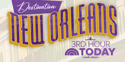 Destination New Orleans