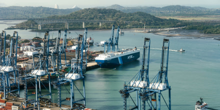 Panama Said To Mull Canceling Port Deal With Hong Kong Firm