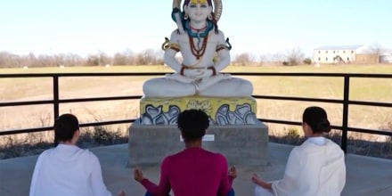 Millennial monks from Texas share their perimenopause journey.
