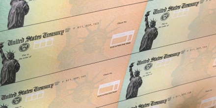 Empty SS checks