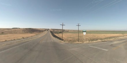 In Feb. 2024, at the rural intersection of Pleasant Valley and Ten Mile Creek roads in Kuna, Idaho, a warden acquired the state’s lethal injection drugs.