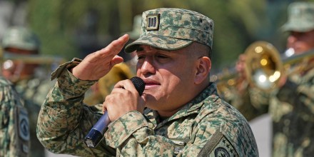 Mexico Military Corridos