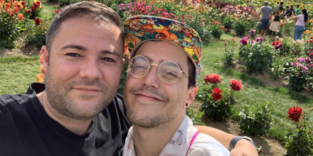 Ryan Sheepwash and Jeremy Alexander were quoted an exorbitant wedding rate by the Sheraton in Puerto Vallarta and were told none of their preferred dates were available.