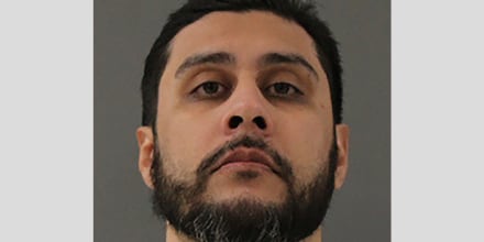 Texas death row inmate Moises Sandoval Mendoza.