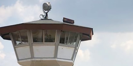 holman guard post William C. Holman Correctional Facility in Atmore, Alabama