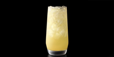McDonald's lemonade.