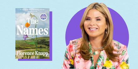 The Names" by Florence Knapp.