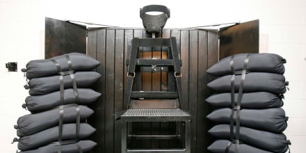 El Departamento de Justicia autorizará los pelotones de fusilamiento para ejecuciones de condenados a muerte