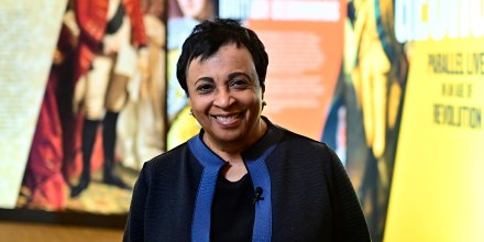 Carla Hayden smiling