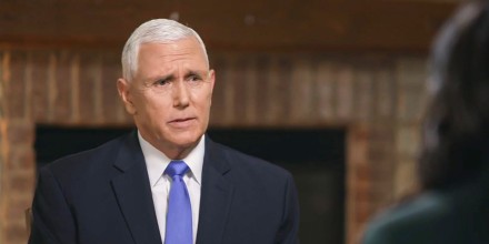 Mike Pence.
