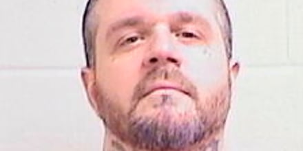 Benjamin Ritchie, who was convicted in the 2000 killing of Beech Grove Police Officer Bill Toney
