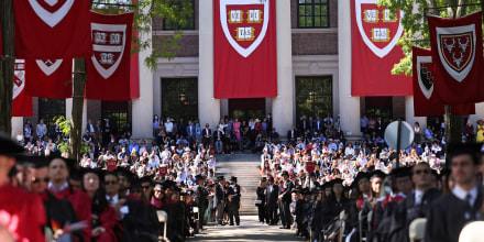 Harvard Commencement