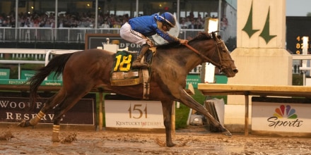 151st Kentucky Derby