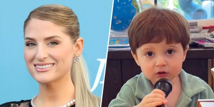 Meghan Trainor, Barry