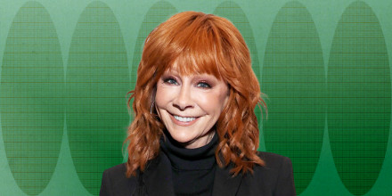Reba McEntire.