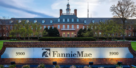 Fannie Mae headquarters building in Washington, D.C.