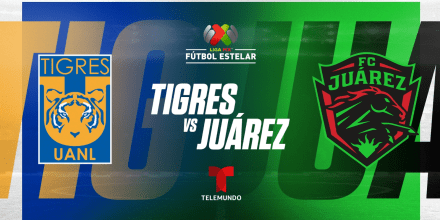 Tigres vs Juárez