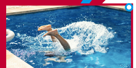 ¡Adiós al mito! Comer antes de nadar no aumenta el riesgo de ahogamiento, confirma estudio