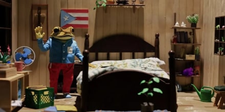 Fotografía de la experiencia 'Seguimo aquí' en Puerto Rico