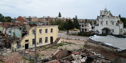 Daily Life In Ukraine