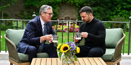 BRITAIN-UKRAINE-RUSSIA-CONFLICT-DIPLOMACY