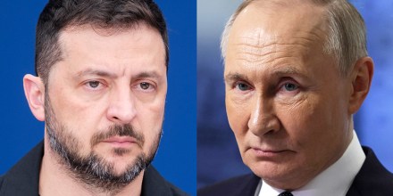 Rusia y Ucrania pactan una tregua de tres días tras años de conflicto