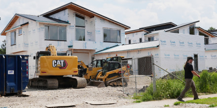 New Home Construction