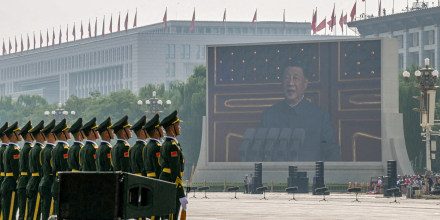 China's President Xi Jinping.