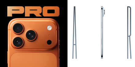 Apple released the iPhone 17 Pro and introduced the iPhone Air during their September 2025 presentation.