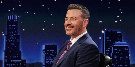 Jimmy Kimmel on “Jimmy Kimmel Live!” on ABC.