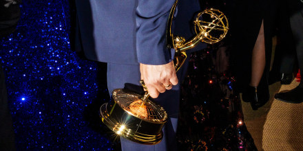 Image: 2025 Netflix Emmy Celebration