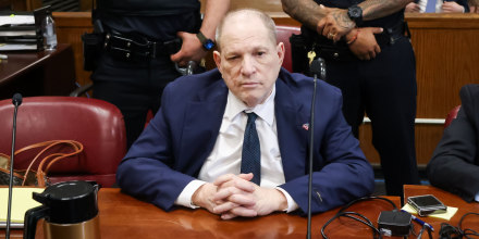 The Jury Deliberates In The Harvey Weinstein Sexual Assault Retrial