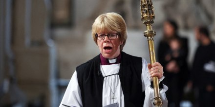 A Service Of Prayer And Reflection For Her Majesty The Queen
