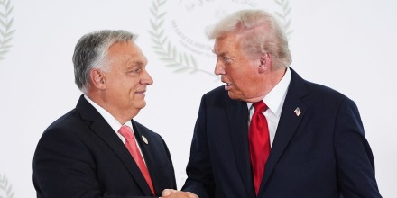 President Trump Visits Israel And Egypt After Gaza Ceasefire Takes Effect