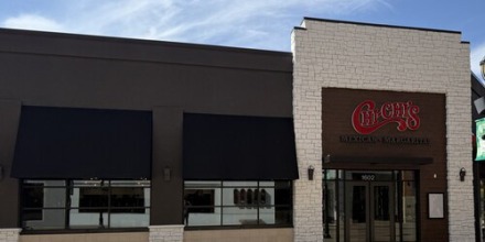 Chi-Chi's new location