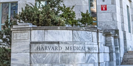 Harvard Medical School.