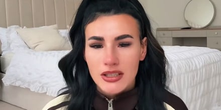 Influencer Brittany Miller.