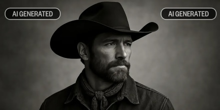 Breaking Rust, an AI country singer.